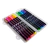 MARCADOR FINELINER COM 12 CORES PONTA 0.7MM - KAZ - Loja Mais Mix
