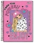 CADERNO ESPIRAL CAPA DURA FEMININO 1/4 96 FOLHAS - NOVA CADERNOS - loja online