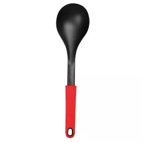 CONCHA DE NYLON COM CABO VERMELHO 33,5CM - BIONA