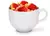 CANECA DE MELAMINA JUMBO CONSUME BRANCA 850ML - FRATELLI