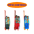 KIT MOCHILA INFANTIL DE RODINHA COM LANCHEIRA E ESTOJO HEROES KIDS - WINCY - Loja Mais Mix
