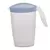 JARRA DE PLÁSTICO GREY 2 LITROS - PARAMOUNT