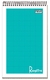 CADERNO ESPIRAL FLEX CAPA FLEXÍVEL REGISTRE 1/16 40 FOLHAS - NOVA CADERNOS - Loja Mais Mix