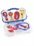 KIT MÉDICO INFANTIL MINI DOUTOR C/ 7 PEÇAS - PAKITOYS na internet