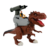 DINOSSAURO TIRANOSSAURO REX ATTACK LANÇA MÍSSIL - ADIJOMAR - Loja Mais Mix