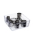 ORGANIZADOR MULTIUSO MODULAR QUADRADO 15CM DIAMOND - PARAMOUNT - loja online