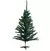 ÁRVORE DE NATAL VERDE 60CM COM 50 GALHOS E PÉ DE PLÁSTICO - FU XING