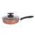 FRIGIDEIRA RETA ANTIADERENTE COBRE N22 1,8 LITROS - ALUMINIO RAMOS