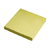 BLOCO ADESIVO POST-IT PARA RECADO AMARELO 100 FOLHAS 1 BLOCO - JOCAR OFFICE na internet