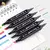 KIT DE CANETINHAS TOUCH C/ 24 CORES PONTA DUPLA - BLBL na internet