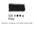 TINTA TECIDO PRETO 37ML - ACRILEX - comprar online