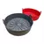 FORMA DE SILICONE PARA AIR FRYER REDONDA 15,5CM - HOME ART na internet