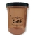 POTE DE PLÁSTICO CAFÉ COM TAMPA DE ROSCA 2 LITROS - NITRON