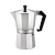 CAFETEIRA DE ALUMINIO ITALIANA PARA 12 XÍCARAS 750ML - FRATELLI