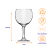 TAÇA DE VIDRO GIN TÔNICA 600ML - NADIR - comprar online