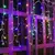 CORTINA PISCA-PISCA COM 120 LEDS COLORIDO 127V 1,2M COM 8 FUNÇÕES - RIO MASTER - comprar online