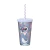Imagem do COPO DE PLÁSTICO COM CANUDO STITCH 500ML - PLASUTIL