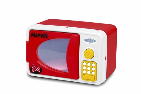 MICRO-ONDAS MINNIE MOUSE - ANGEL TOYS
