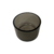 PORTA CLIPS STANDARD FUMÊ 6,3CM - RADEX
