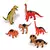 DINOSSAUROS EVOLUÇÃO - ADIJOMAR - comprar online