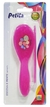 KIT ESCOVA E PENTE INFANTIL DE PLÁSTICO ROSA PREMIUM - PETITA - comprar online