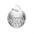 BOMBONIERE/BALEIRO POTICHE DE CRISTAL BUTTERFLY - WOLFF - comprar online