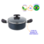 CAÇAROLA ANTIADERENTE MARITIME BLUE N20 2,7 LITROS - ALUMINIO RAMOS - comprar online