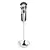 CONCHA DE AÇO INOX 25CM 50ML PREMIUM - ORIGINAL LINE