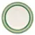 PRATO RASO DE CERÂMICA DONNA CAMPESTRE 24CM - BIONA
