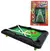 MINI MESA DE SINUCA SNOOKER POOL TABLE - ARK TOYS - comprar online