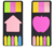 BLOCO ADESIVO POST-IT PARA RECADO STICKER 20 FOLHAS 8 BLOCOS - FU XING na internet