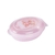 SABONETEIRA INFANTIL DE PLÁSTICO BABY URSA ROSA 180ML - PLASUTIL