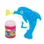 LANÇA BOLHAS DE SABÃO A FRICCAO GOLFINHO BUBBLE GUN - OM UTILIDADES - comprar online