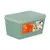 POTE DE PLÁSTICO RETANGULAR CHEF PRO 4,95 LITROS MINT - PARAMOUNT