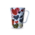 CANECA DE PLÁSTICO AMOR 430 ML - KOZI PLAST - loja online