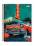 CADERNO UNIVERSITÁRIO CUSTOM DRIVE 15 MATÉRIAS 300 FOLHAS - NOVA CADERNOS - Loja Mais Mix