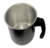 FERVEDOR POLIDO PRETO CRAQUEADO N14 - COURACA - comprar online