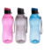 GARRAFA DE ÁGUA SQUEEZE COM ALÇA INFINITY AQUA COLORS 600ML - WESTERN - comprar online