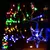 REDE COM 120 LEDS E ESTRELA NA PONTA COLORIDO 127V 3M COM 8 FUNÇÕES - RIO MASTER na internet