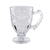 XÍCARA DE VIDRO CRISTAL PROVENCE 190ML - DOLCE HOME