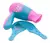 KIT DE BELEZA SECADOR TURBO DRYER E ACESSORIOS INFANTIL PLAY TOYS - ALTIMAR - comprar online