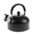 CHALEIRA DE METAL COM APITO PRETO 1,7 LITROS - FU XING