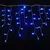 CASCATA PISCA-PISCA COM 100 LEDS AZUL 127V 1,9M COM 8 FUNÇÕES - RIO MASTER - comprar online