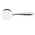 ESCUMADEIRA DE AÇO INOX 26,8CM AMÉRICA - ORIGINAL LINE - comprar online