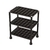 PRATELEIRA ORGANIZADORA MODULAR 3 ANDARES 47CM - UNINJET