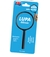 LUPA DE 60MM COM CABO DE PLÁSTICO - KAZ