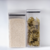 KIT DE POTES HERMÉTICOS DE ACRILICO EMPILHÁVEIS 4200ML E 2200ML 2 PEÇAS - PARAMOUNT - Loja Mais Mix