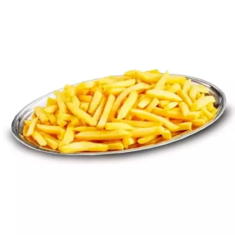 TRAVESSA OVAL DE INOX 25,5CM - DOLCE HOME