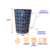 CANECA DE PLÁSTICO AMOR 430 ML - KOZI PLAST - comprar online