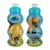 GARRAFA DE ÁGUA SQUEEZE SLEEVE DINOSSAURO 300ML - PANAMBY - comprar online